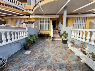 Casa pareada en venta en Centro en Alcazares, Los