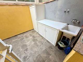 Casa pareada en venta en Centro en Alcazares, Los