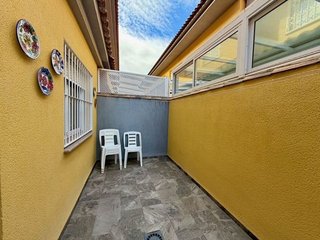 Casa pareada en venta en Centro en Alcazares, Los