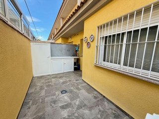 Casa pareada en venta en Centro en Alcazares, Los
