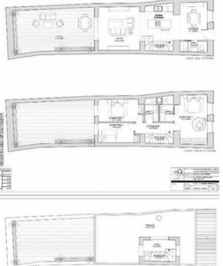 Casa adosada en venta en Coín