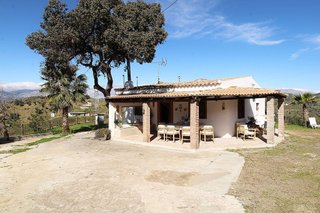 Casa rural en venta en Álora