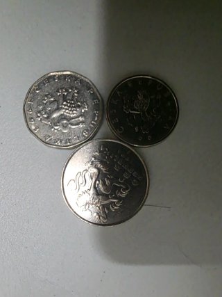Monedas Checas