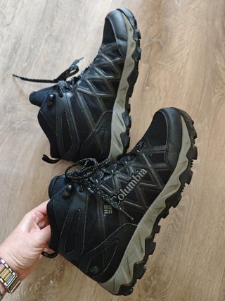 Botas montaña Columbia Peak Freak X2 Mid OutDry
