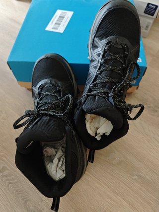 Botas montaña Columbia Peak Freak X2 Mid OutDry