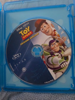 Toy Story Edizione Speciale Blu-ray