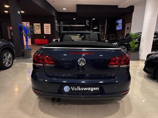 Volkswagen Golf Cabrio 1.4 TSI 122cv