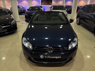 Volkswagen Golf Cabrio 1.4 TSI 122cv