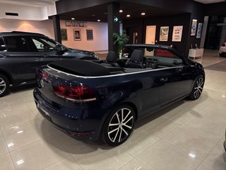 Volkswagen Golf Cabrio 1.4 TSI 122cv