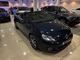 Volkswagen Golf Cabrio 1.4 TSI 122cv