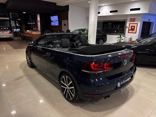 Volkswagen Golf Cabrio 1.4 TSI 122cv