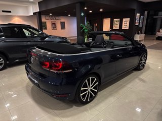 Volkswagen Golf Cabrio 1.4 TSI 122cv