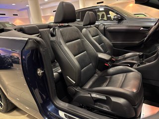 Volkswagen Golf Cabrio 1.4 TSI 122cv