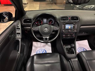Volkswagen Golf Cabrio 1.4 TSI 122cv