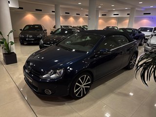Volkswagen Golf Cabrio 1.4 TSI 122cv