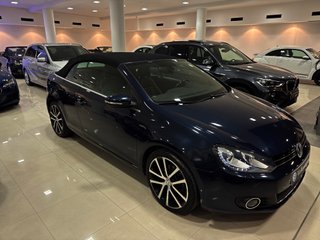 Volkswagen Golf Cabrio 1.4 TSI 122cv