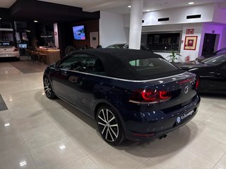 Volkswagen Golf Cabrio 1.4 TSI 122cv