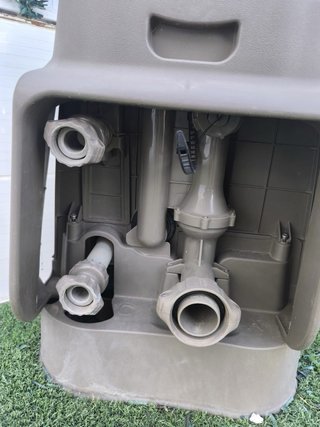 Motor para jacuzzi