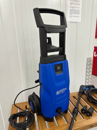 Hidrolimpiadora Nilfisk C120.7 120 bares