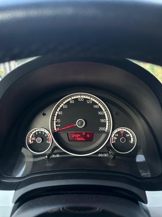 Volkswagen up! 1.0 75 CV White up!