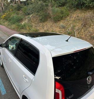 Volkswagen up! 1.0 75 CV White up!