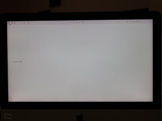 iMac 21" i3 2019