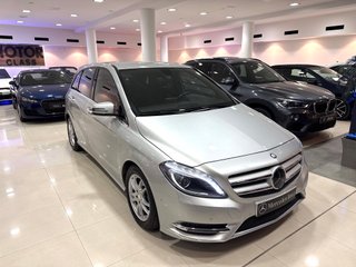 Mercedes-Benz Clase B B 200 BlueEFFICIENCY