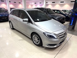 Mercedes-Benz Clase B B 200 BlueEFFICIENCY