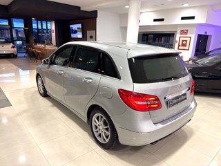 Mercedes-Benz Clase B B 200 BlueEFFICIENCY
