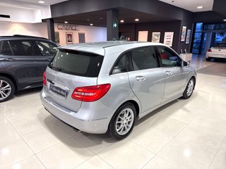 Mercedes-Benz Clase B B 200 BlueEFFICIENCY