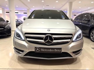 Mercedes-Benz Clase B B 200 BlueEFFICIENCY