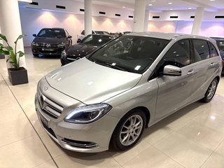 Mercedes-Benz Clase B B 200 BlueEFFICIENCY