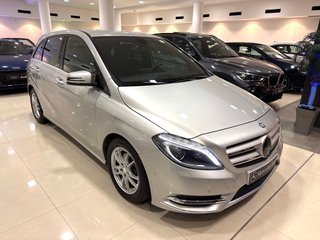 Mercedes-Benz Clase B B 200 BlueEFFICIENCY