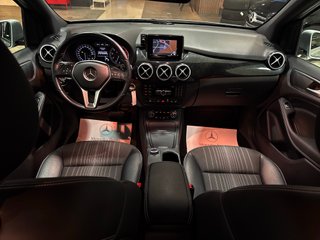Mercedes-Benz Clase B B 200 BlueEFFICIENCY