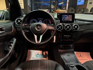Mercedes-Benz Clase B B 200 BlueEFFICIENCY