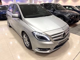 Mercedes-Benz Clase B B 200 BlueEFFICIENCY