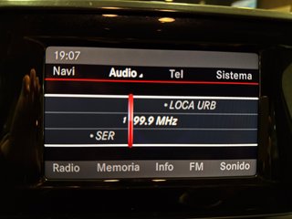 Mercedes-Benz Clase B B 200 BlueEFFICIENCY