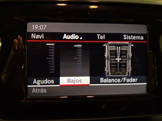 Mercedes-Benz Clase B B 200 BlueEFFICIENCY