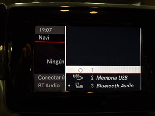 Mercedes-Benz Clase B B 200 BlueEFFICIENCY
