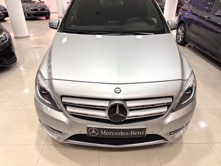 Mercedes-Benz Clase B B 200 BlueEFFICIENCY