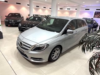 Mercedes-Benz Clase B B 200 BlueEFFICIENCY