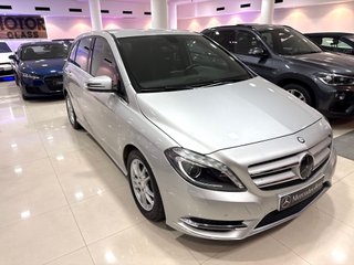Mercedes-Benz Clase B B 200 BlueEFFICIENCY