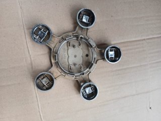 Coppetta copri cerchi Audi A3 A4 A5 Q3 Q5