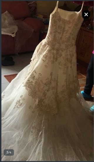 Vestido de Novia Sin Estrenar