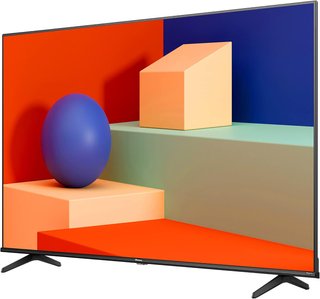 - Hisense Televisor 4K UHD Smart HDR