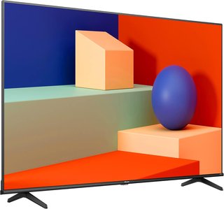 - Hisense Televisor 4K UHD Smart HDR