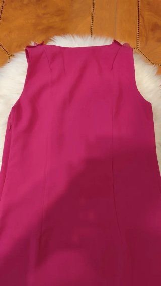 Vestido buganvilla