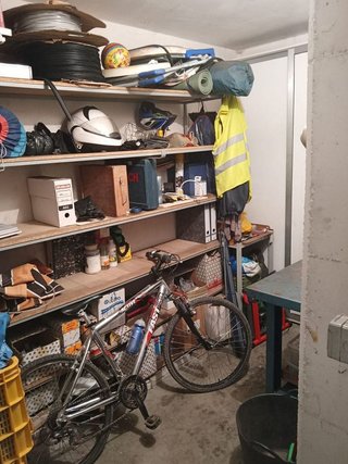 Garaje en venta en San Adrián - La Cava en Logroño
