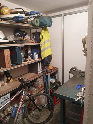 Garaje en venta en San Adrián - La Cava en Logroño
