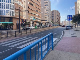 Garaje en venta en Cabo de las Huertas en Alicante